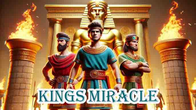 Kings Miracle राजा और पुजारी का चमत्कार