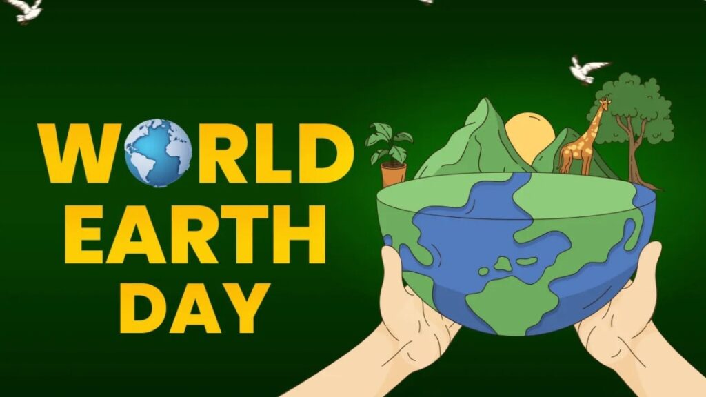 World Earth Day 2025