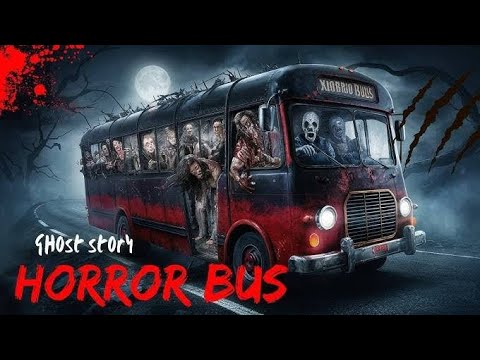Ghost inside the bus Horror Story | बस के अंदर भूत