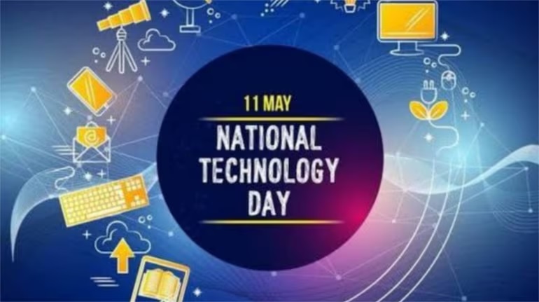 Technology Day May 11