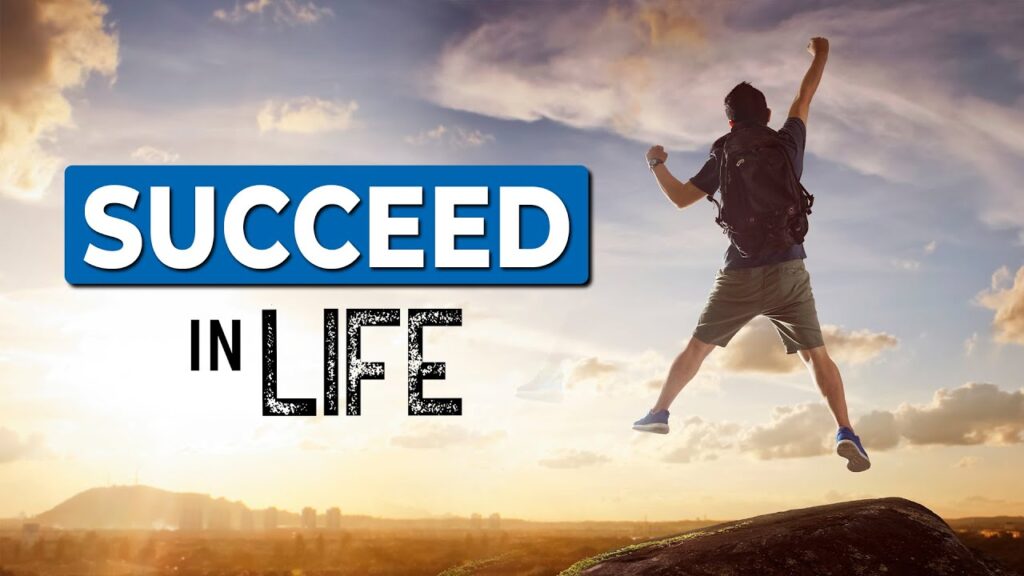 How To Become Successful